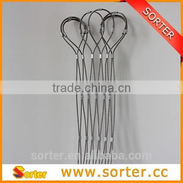 High Quality Wall Drapery Mesh for Building Material photo-3