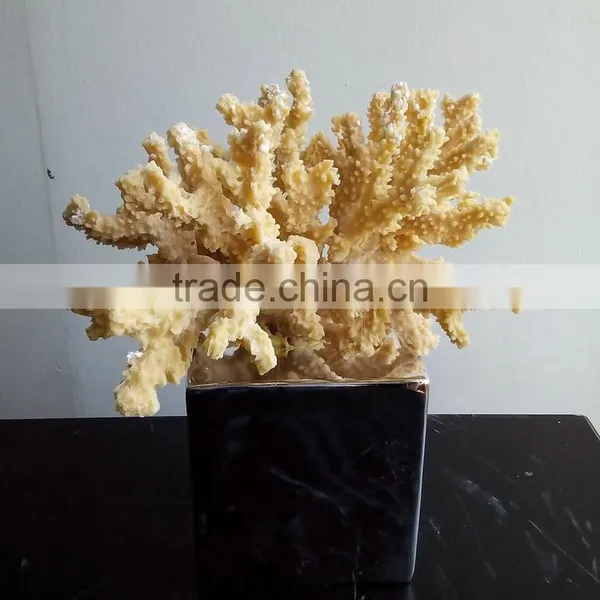 Polyresin Coral Decoration photo-2