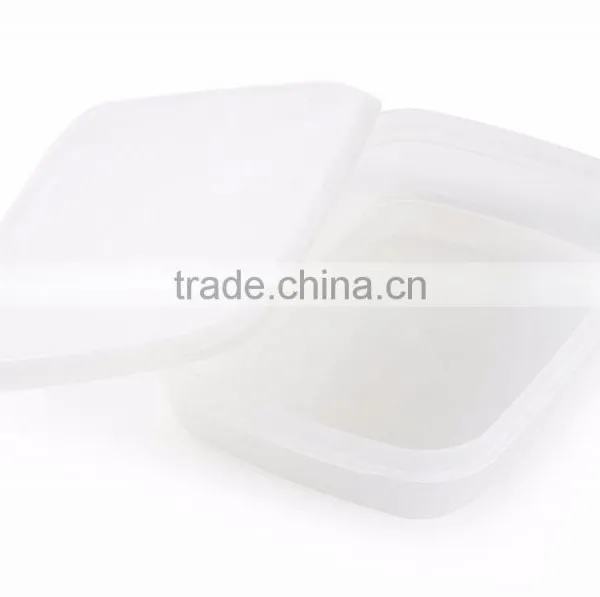 Fresh Dumpling Storage Box Reusable Food Storage Box photo-3