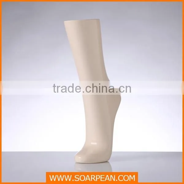 Sexy Display Props Fiberglass Female Foot Mannequin photo-5