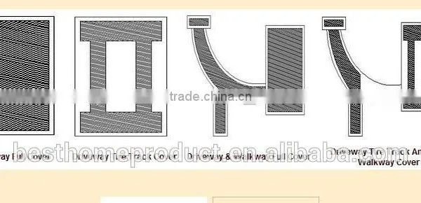 2015Newest Special Heated Mats Melt Snow photo-4