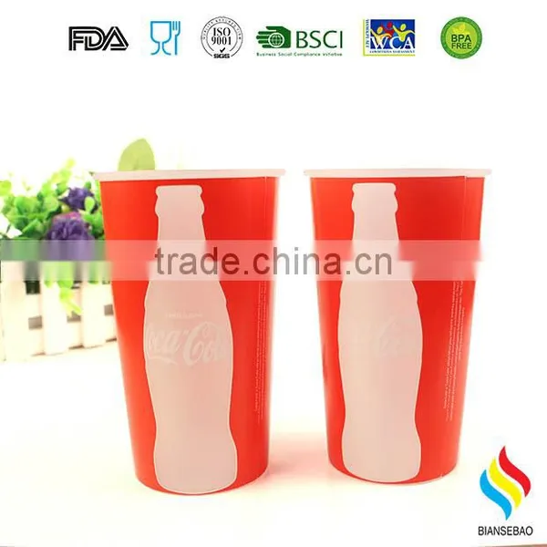 Single Wall Transparent PP Plastic Cup photo-5