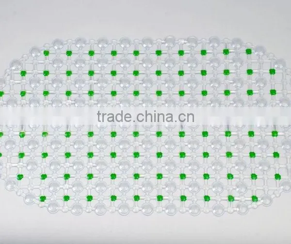 Durable Promotional Bottom Price Pvc Anti-slip Bathtub Mat photo-2