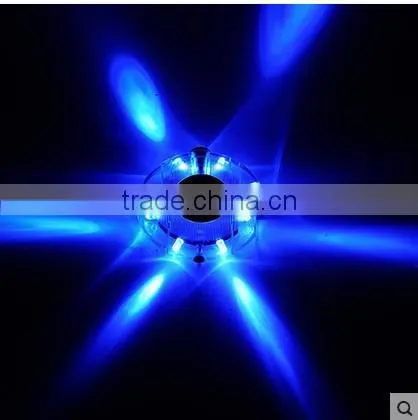 2016 New Bike Riding Impression Flower Drum Lanterns Colorful Decorative Lamp Warning Lamp Hot Wheels photo-5