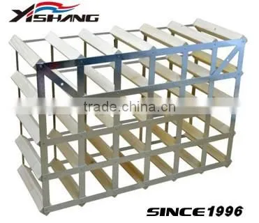 China Supplier Practical Wooden Red Wine Holder photo-4