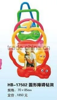 EXCELLENT QUALITY COLORFUL PLASTIC BABY CRAWLING TOY photo-2