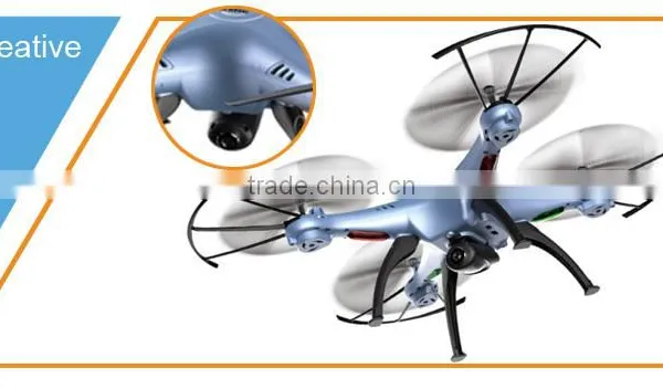 New Products 2016 SYMA X5HC 2.4Ghz Remote Control Powerful rc Superior Helicopter photo-5