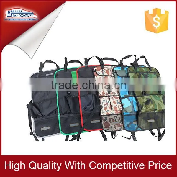 Durable High Quality Car Backseat Organzier photo-2