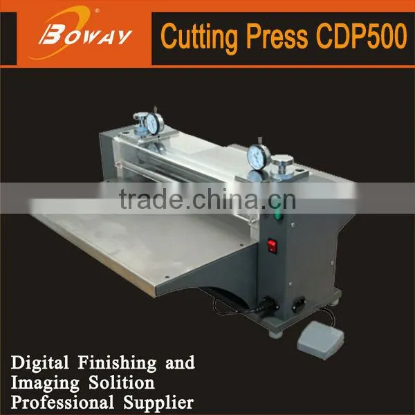 Used Guillotines Boway