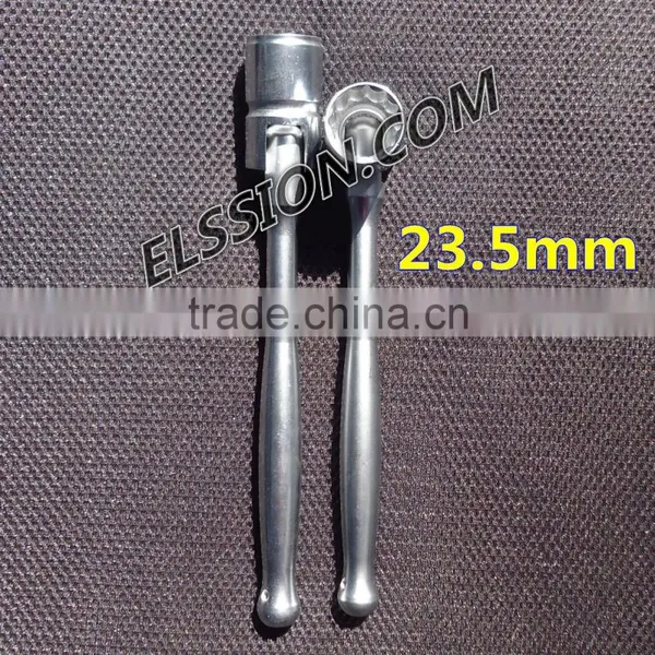 Professional Australia Standard 23.5mm Scaffold Ratchet Socket Wrench photo-3