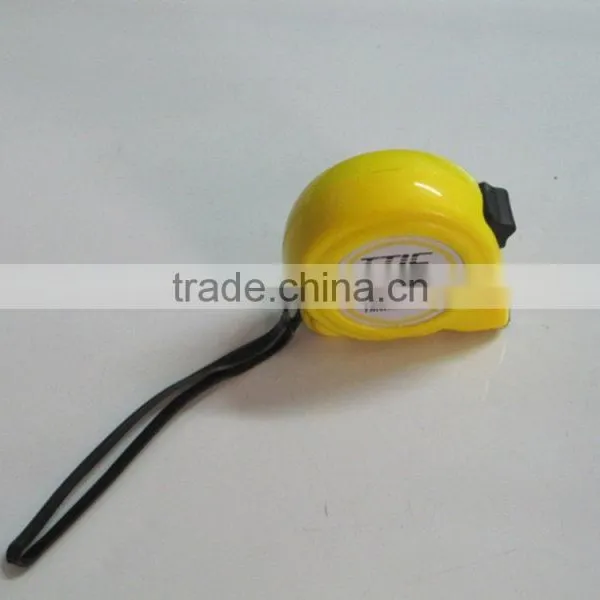 Rubber Plastic Covered Steel Measuring Tape photo-5