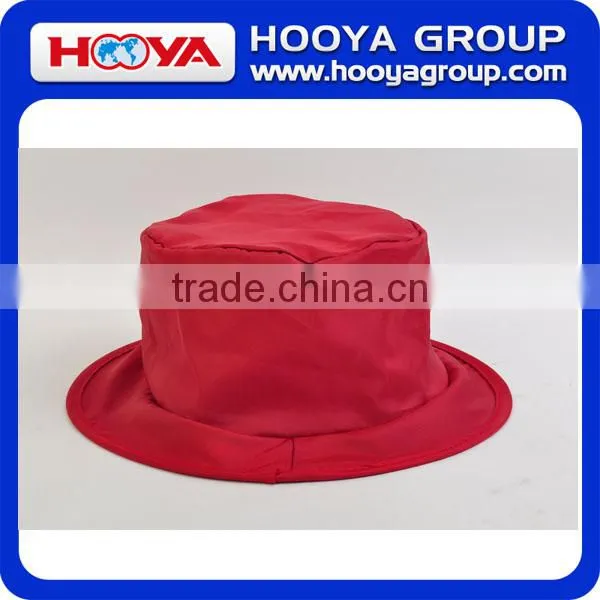 Unisex Twist and Foldable Hat Foldable Polyester Waterproof Hat photo-2