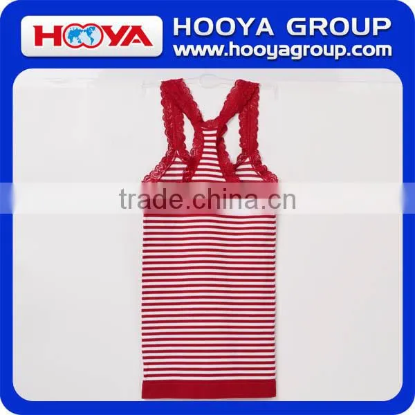 90% Nylon And 10% Spandex Hot Girl Sexy Camisole Women Camisole Lace Camisole photo-3