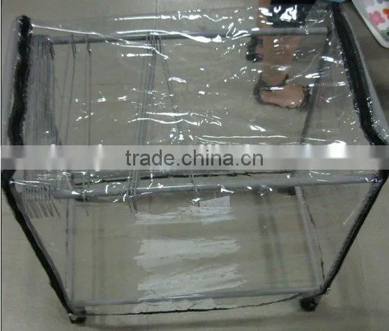 Metal Sliding Trousers' Rack/ Wire Storage Rack/storage Rack photo-4