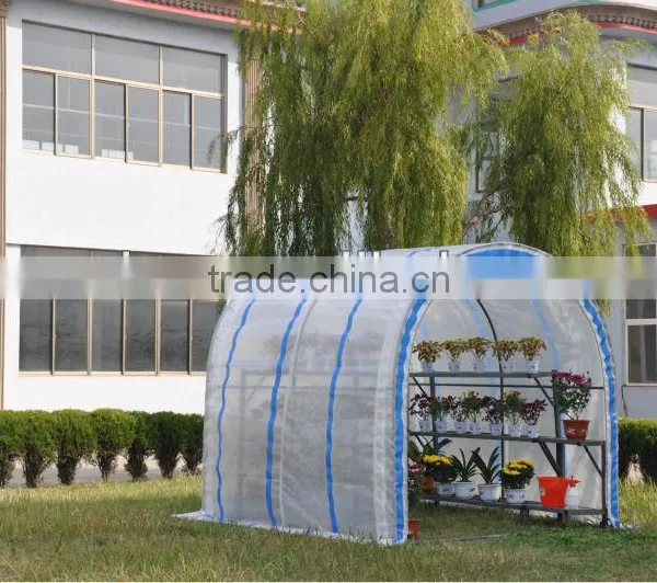 Domed Style Greenhouse, Garden Greenhouse, Garden Storage Shet photo-4