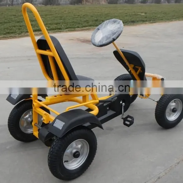 Adult Pedal Car Dune Buggy go Kart Car Prices / go Kart photo-5