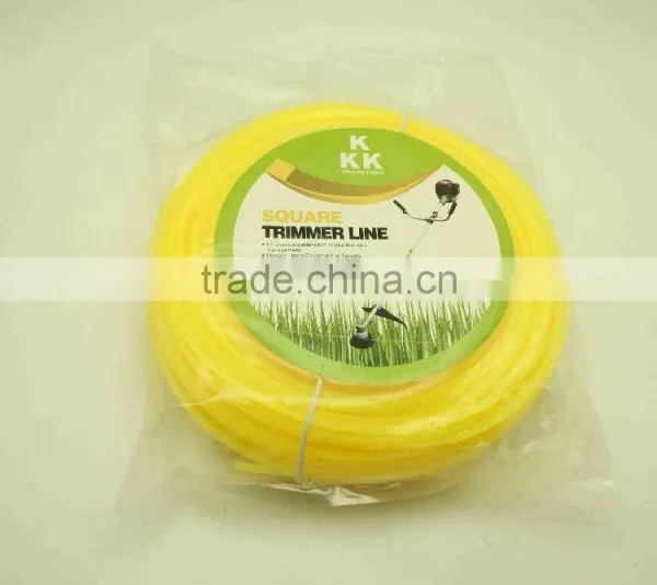 New Nylon BASF Polyamide Trimmer Line for Grass Trimmer Head photo-2