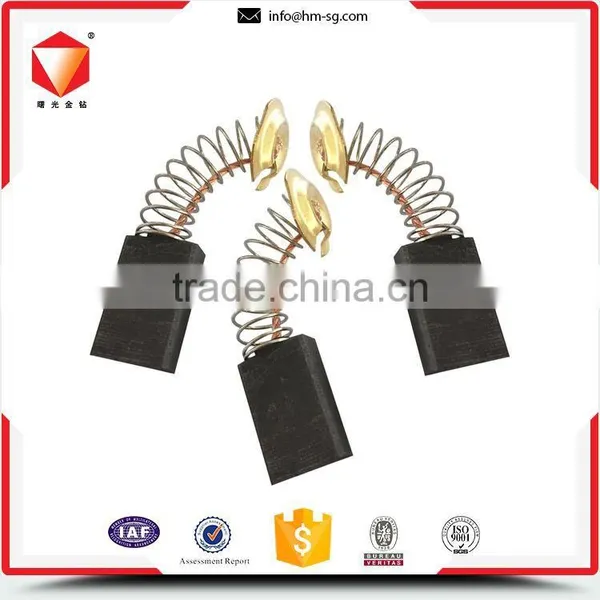 High Grade Competitive Carbon Brushes for Electric Power Tools photo-4