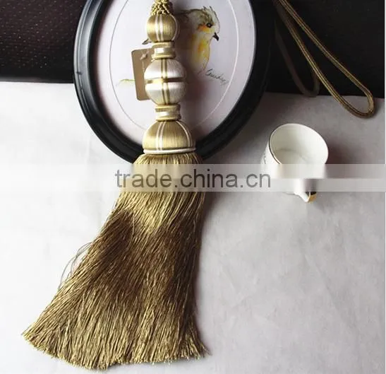EU Fashionable Good Quality and Competitive Price Trimming/tassel/tieback photo-2