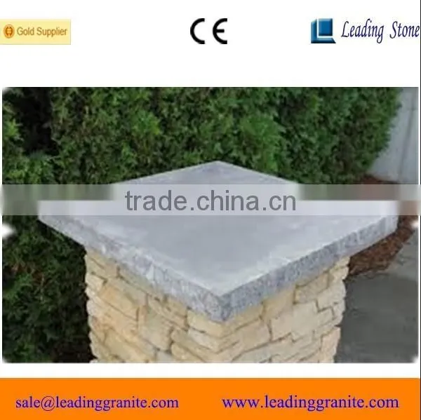 Granite Pier Caps/tier Stone/pillar Caps photo-3