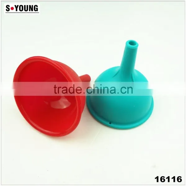 16116 Silicone Folding Funnel photo-2
