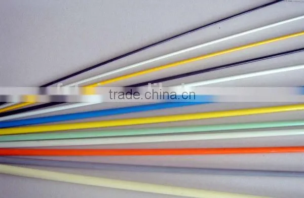 Fiber Glass Solid Rod Blank Made in China photo-2