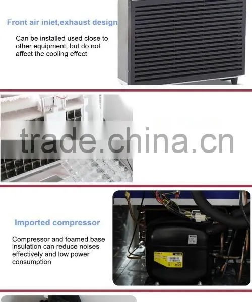 Ice Making Machine for Supermarket Need High Efficiency Ice Making Machine photo-4