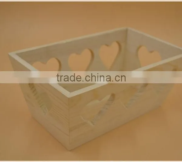 Unfinished Customed Wooden Tray Bamboo Tray Fruit Tray Vegetable Tray photo-3