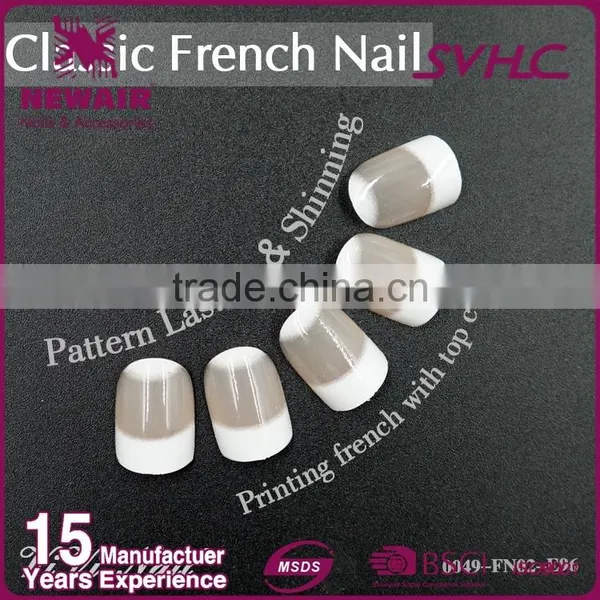 New Air Factory Supply 12pcs or 24pcs Inner Nail Art Tips photo-4