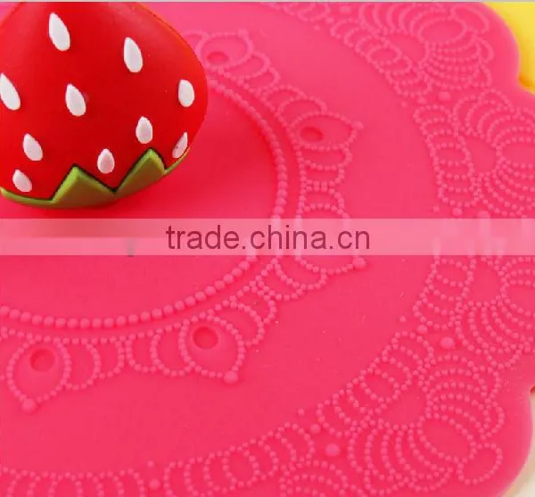 Cup Lid Silicone Paper Cups Coffee and Lids Plastic Lid for Cups photo-2