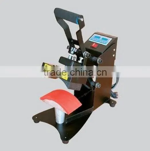 Desk Logo Label Sublimation Small Heat Transfer Machine photo-2