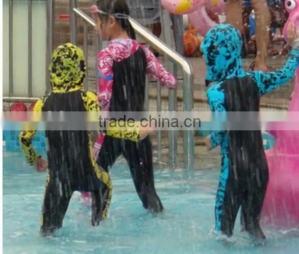 Sunscreen for Children's Swimming/Jelly Fish/Children's Diving Clothes Boy / Girl Sunscreen photo-4