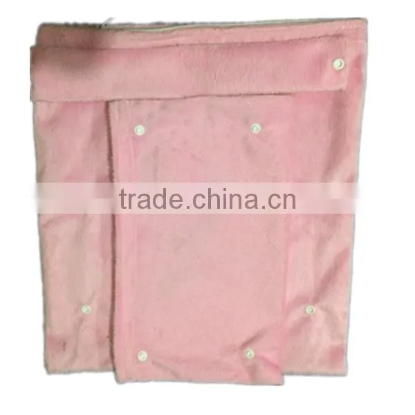 Double Zipper Baby Cloth Diaper Wetbag photo-4