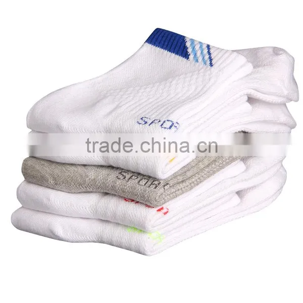 Summer Hot Sale Man Sport Cotton Socks photo-2