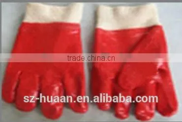 PVC Gloves Chemical Resistant/alkali Resistant/sovent Resistant photo-6