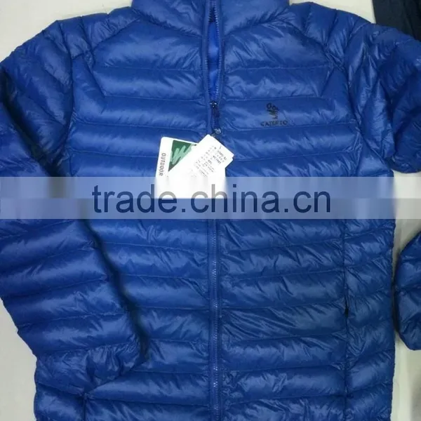 Wholesale Warm Winter Man Hooded Coat & Jacket , Men's Clothing, Padding Jacket (MJ0142) photo-5