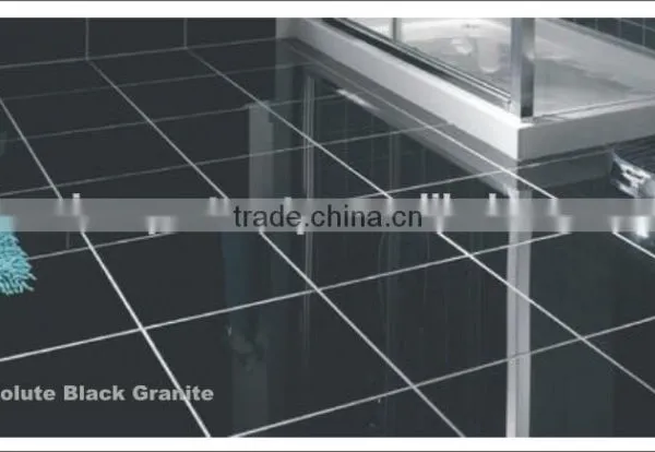Absolute Black Granite Cut to Size Tiles photo-4