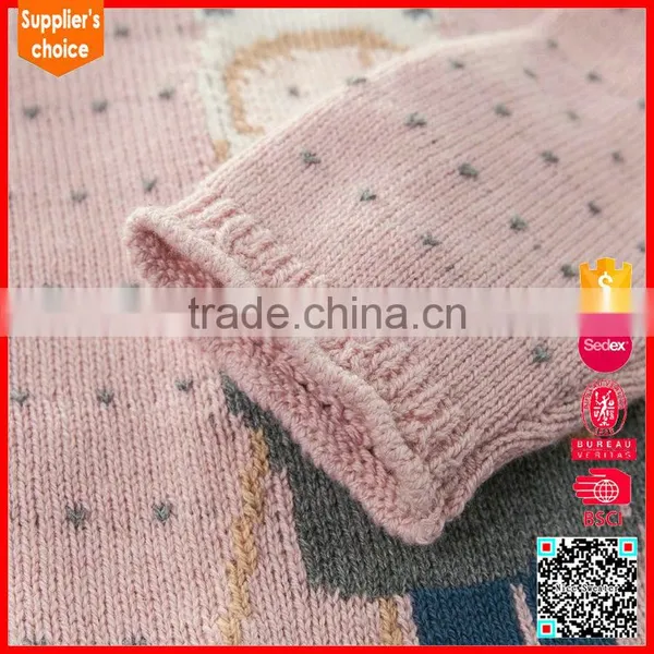 Latest Fashion Autumn Absolut Cashmere Sweaters Knit Pattern Cashmere Top photo-5