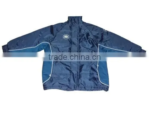 Jacket in Blue Color