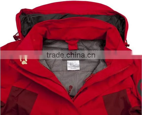 High Quality Ski Jacket ,Customized Woman Jacket,softshell Jacket photo-3