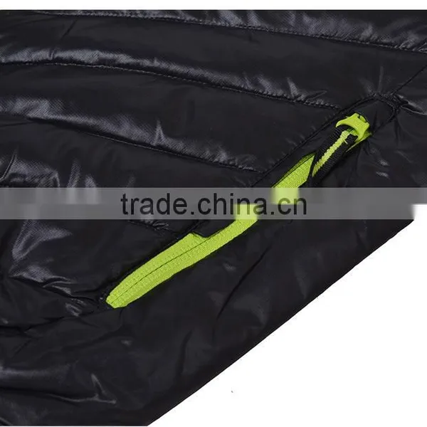 Wholesale Tailored Made New Arrival Quality Winter Soft Shell Women Quilting Padding Jacket photo-6