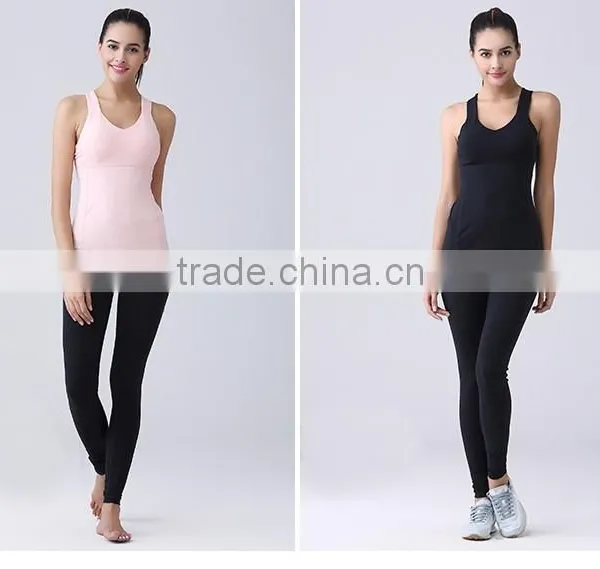 Wrap Okeo Tex SA8000 BSCI Manufacturer for Women Fitness Leggings photo-6