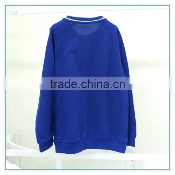 Boys Printed Lable Crewneck Soft Hoodie, Kids Best Selling Sweatshirt Pullover Hoodie photo-2