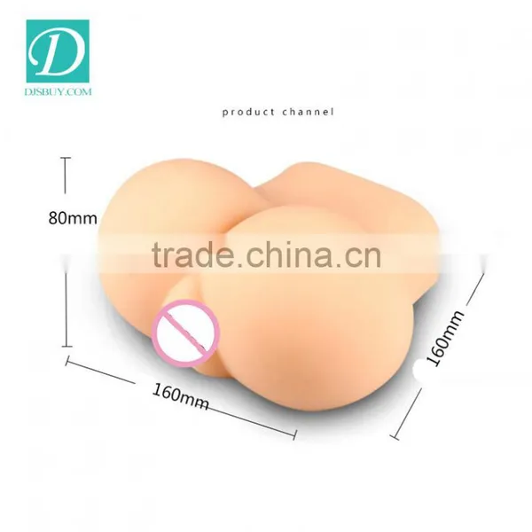 Magic Adult Toy Artificial Vagina Real Touch Silicone Sex Toy for Men photo-4