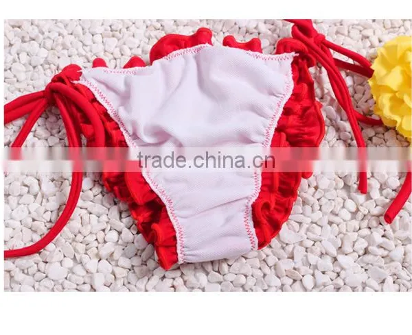 Wholesale Women Two Piece String Bikini photo-4