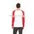 Bella+Canvas Men's Jersey Long Sleeve Baseball Tee - 100% Combed Ring-spun Cotton, Side-seamed and Comes With Your Logo photo-2