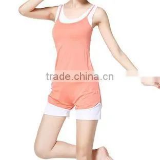 Custom Hot Sale Ladies Fitness Wear Gym Outfits Yoga Clothes Women photo-5