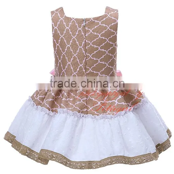 Online Wholesale Latest Baby Dress 2017 Factory photo-2