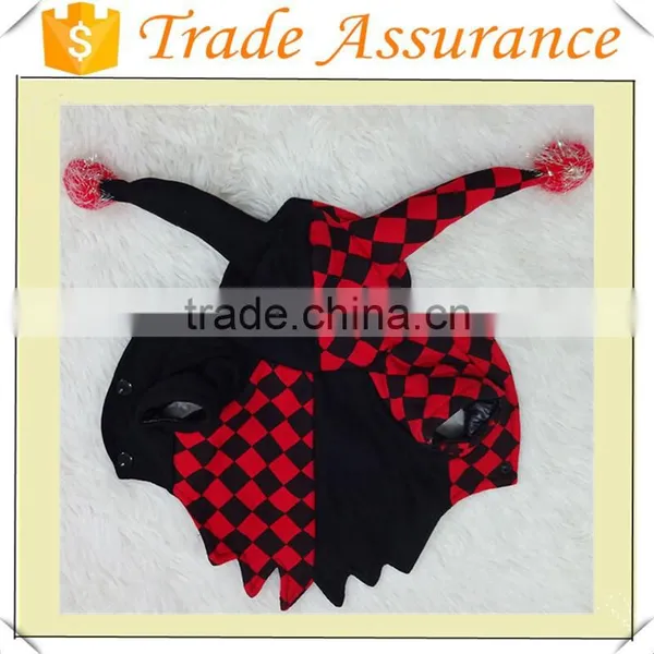 Dog Clothes Puppy Cosplay Clown Coat