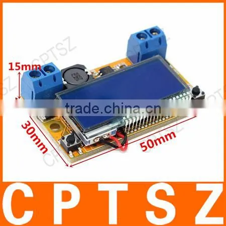 DC-DC High-current Adjustable Step Down Power Supply Module photo-5